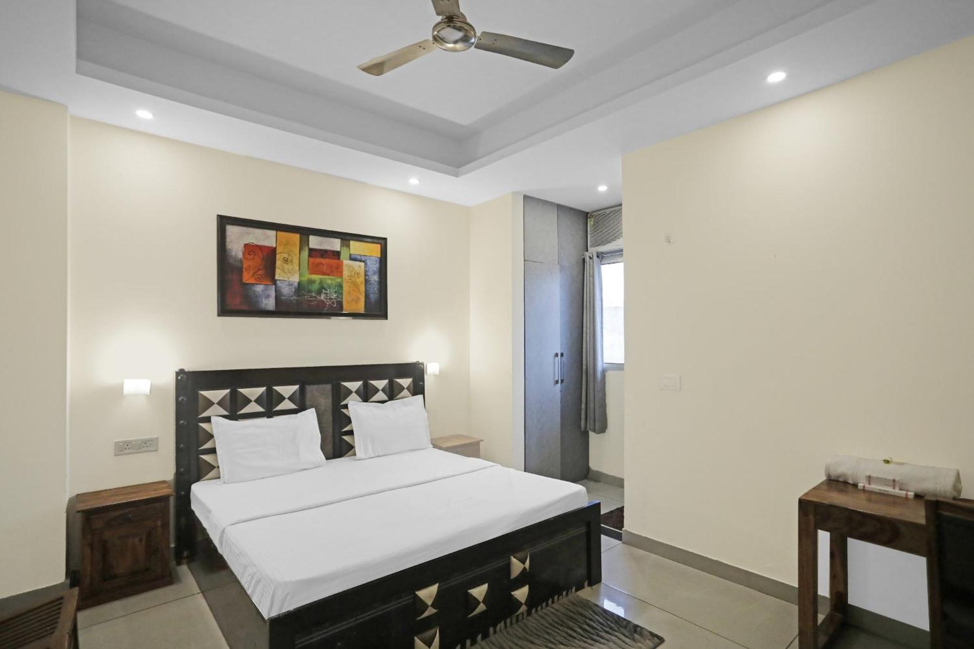 Super Hotel O Heart Beat Hotel Greater Noida Exterior foto